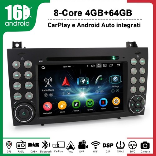 Carplay autoradio mercedes - carplay,