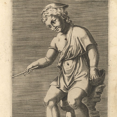 Cavalieri antiquarum - cavalieri,