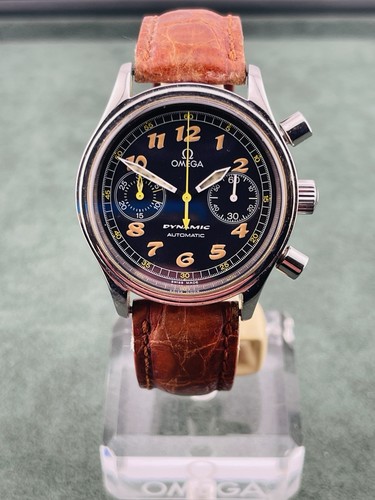 Omega dynamic cronografo - omega,