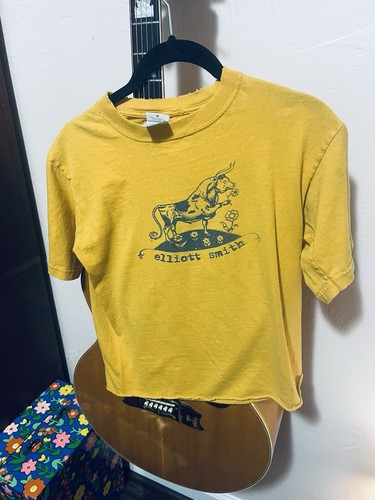 Shirt vintage elliott smith - elliott,