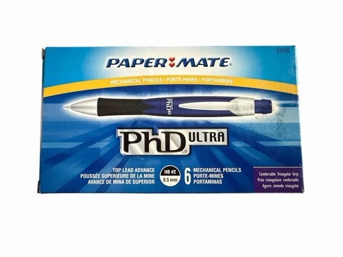 Scatola vintage blue paper - blue,