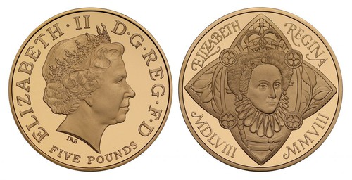 Elisabetta 2008 proof - ii,