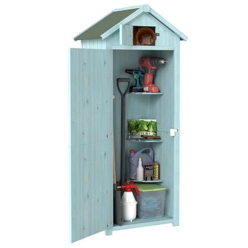 Outsunny casetta giardino - outsunny,