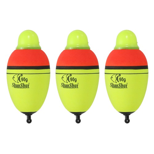 Galleggiante pesca pezzi - da,