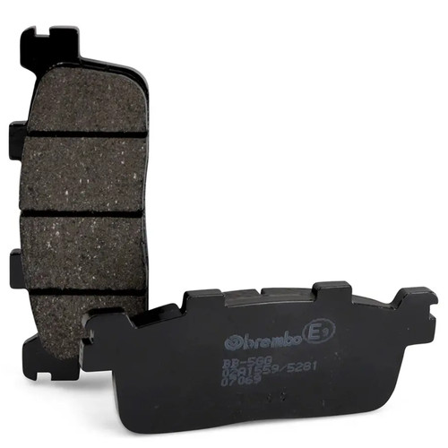 Pastiglie freno brembo - pastiglie, carbon