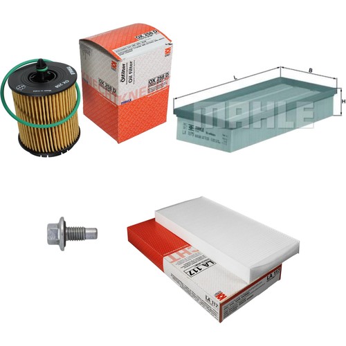 Mahle controllo set - mahle,