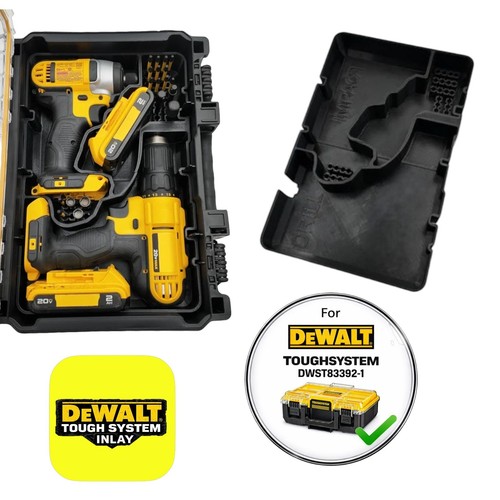 Dewalt toughsystem 20v - toughsystem, max