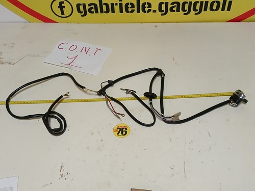 Impianto elettrico devioluci - ,