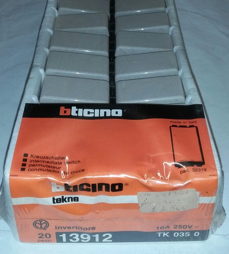 Invertitore bticino tekne - invertitore,