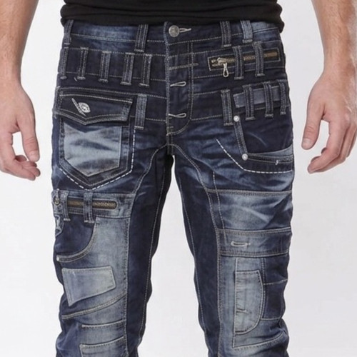 Jeans uomo japrag bullet - uomo,