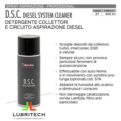 Sintoflon dsc 400ml spray - dsc, 400ml.