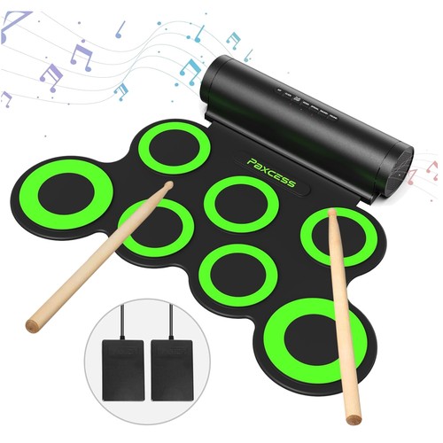 Batteria elettronica con - , 5