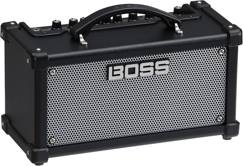 Boss dual cube - cube, lx