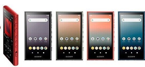 Sony walkman 32gb - sony, a