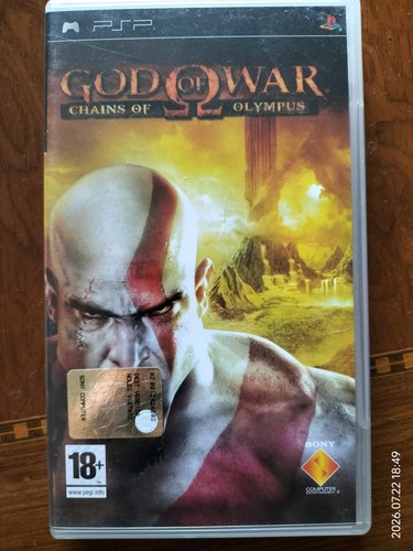 Umd god war per sony - of,