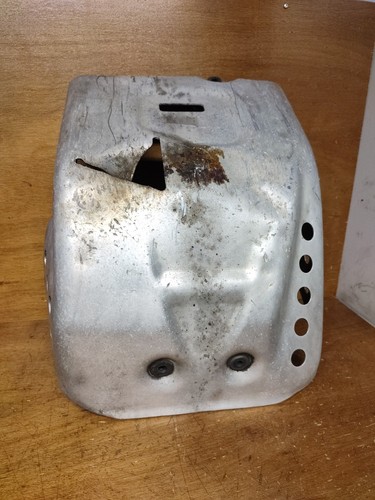 Sabot moteur honda xrv - moteur, 650