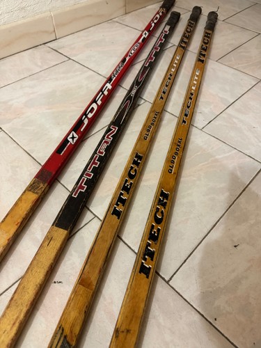 Quattro mazze hockey - da,