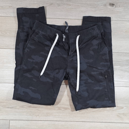 Vuori ripstop grigio - ripstop, grigio/nero