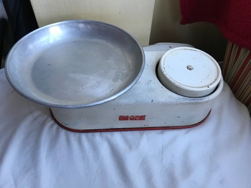 Vintage harper enamel kitchen - vintage,