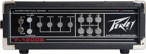 Peavey 1200b super festival - peavey, f-1200b