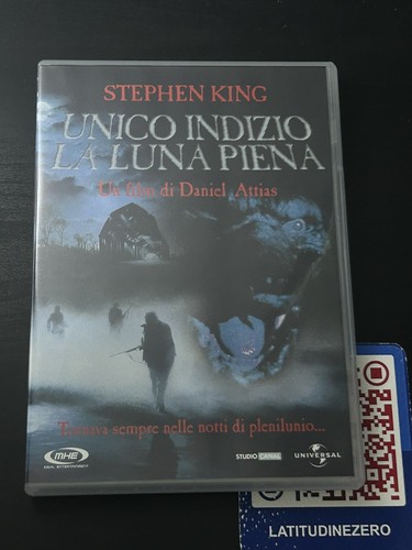 Unico indizio luna - la,