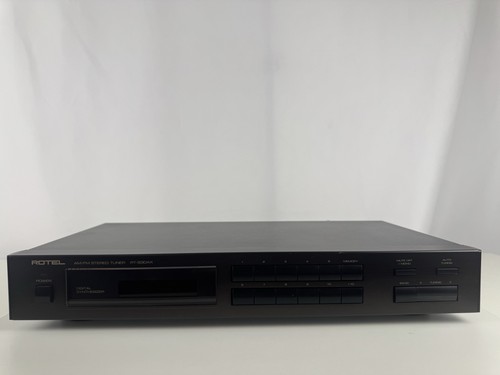 Rotel 930ax sintonizzatore - rt-930ax,