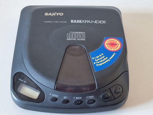 Sanyo cdp 150 lettore - sanyo,