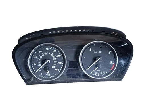 Strumentazione bmw e70 - bmw, x5