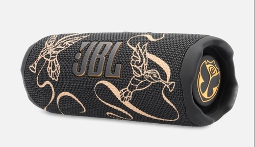 Tomorrowland jbl flip 7 - jbl,