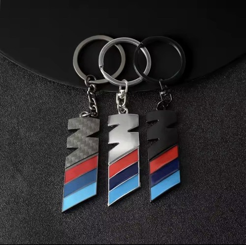 Portachiavi bmw msport stemma