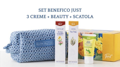 Just set benessere - set,