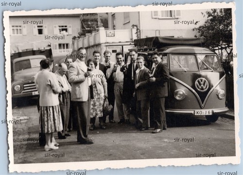 Bulli bus coblenza - bus,