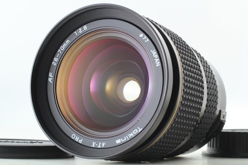 Ecc tokina x pro af - tokina, at-x