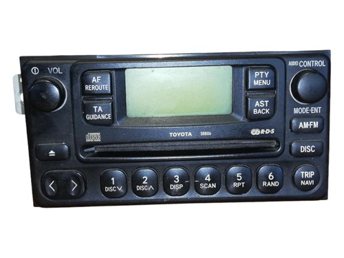 Autoradio per toyota - toyota, 2°