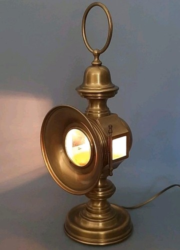 Antica lampada tavolo - lampada,