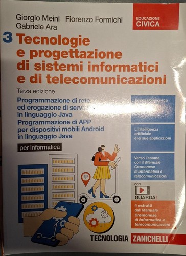 Tecnologie progettazione di - e,