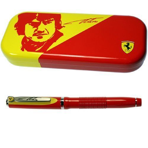 Penna stilografica ferrari - penna,