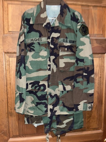 Army giacca pantaloni - e,