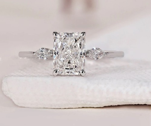 Fede nuziale diamante ct - nuziale, 2,20