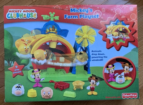 Disney fisher price topolino - disney,