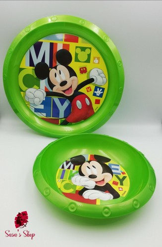 Set pappa topolino 2pz - 2pz, in