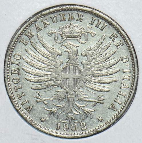 Italia 1902 centesimi - italia,