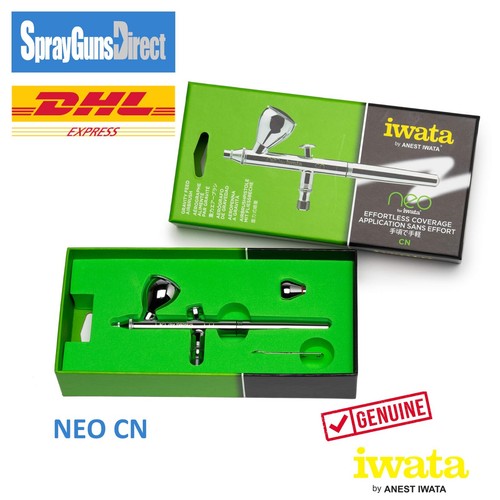 Aerografo doppia azione - , iwata