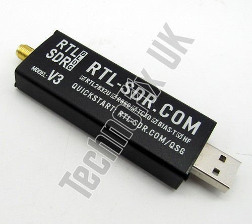 Rtl sdr blog - blog, v3