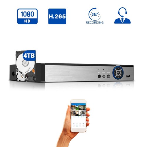 Videoregistratore telecamera - videoregistratore,