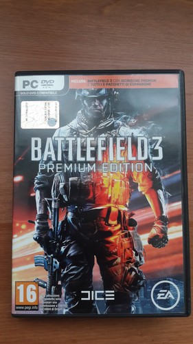 Battlefield premium edition - battlefield,