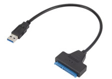 Cavo adattatore sata - sata, /