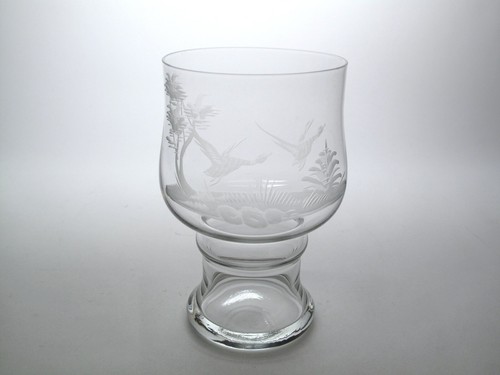 Coppa vetro calice tazza vaso - calice,