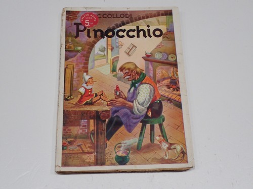 Avventure pinocchio - le,