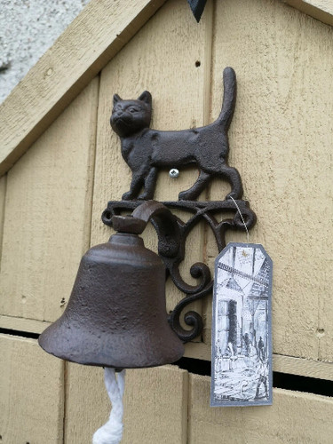 Campanello ghisa - campanello,
